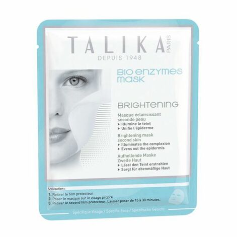 Маска интенсивная для лицаTalika Bio Enzymes Mask Brightening